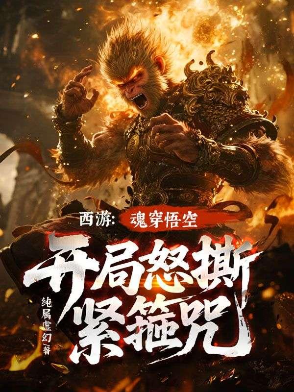 西游：魂穿悟空！开局怒撕紧箍咒